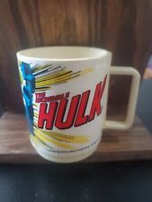 incredible hulk cup for sale  New Bedford