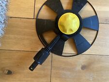 KARCHER Pressure Washer T300 Plus Patio Cleaner Head Power Control , Arm & Cover, used for sale  Shipping to South Africa