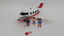 Vintage playmobil airplane for sale  RUGBY