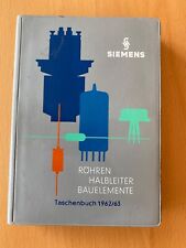 Siemens taschenbuch röhren gebraucht kaufen  Deutschland