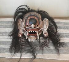 Vtg wooden mask for sale  Jacksonville