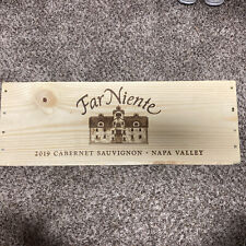 Wood wine crate for sale  Las Vegas