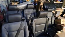 vw t5 caravelle leather seats for sale  ROCHDALE