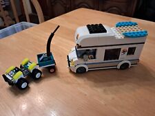 Lego city camper for sale  COLCHESTER