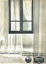 1963 advertising 039 d'occasion  Expédié en Belgium
