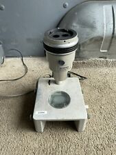 Vintage Nikon Microscope Incomplete 190940 EG004 Untested Sold For Parts Cheap for sale  Shipping to South Africa