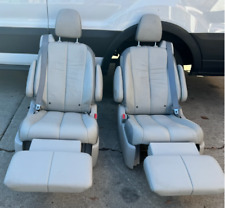 Toyota sienna recliners for sale  Santa Barbara