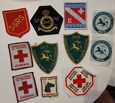 Lot ecussons patches d'occasion  Rouen-