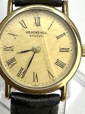 Vintage raymond weil for sale  UK
