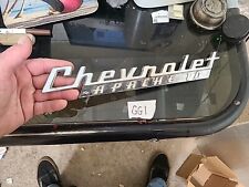 Vintage 1960 chevy for sale  Woodland