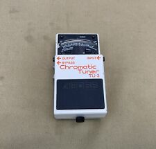 Boss tu3 chromatic for sale  Shipping to Ireland