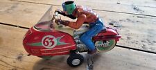 !!BOOM!! Tin Toy Nomura HURRICANE motorcycle Repair/Restore  for sale  Shipping to South Africa