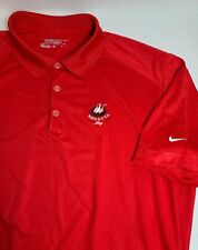 Camisa polo de golfe Nike Tour Performance Dri-Fit Regatta Bay masculina tamanho XL vermelha comprar usado  Enviando para Brazil
