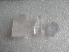 Spodumene crystal pieces for sale  KIDDERMINSTER