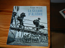 Guerre algerie pierre d'occasion  Poussan