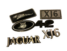 Jaguar bbc9875 badge for sale  SUTTON-IN-ASHFIELD