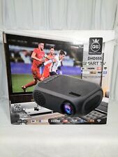 Used, GS Projectors DHD555 Commercial Grade 8K 3D Smart TV Compatible Wireless Open for sale  Shipping to South Africa