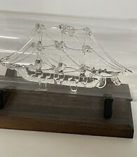 Glass ship glass for sale  SHEERNESS