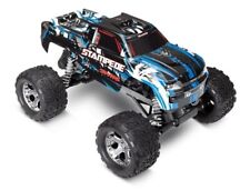 Traxxas stampede blu usato  Spedire a Italy