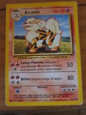 Corte pokémon arcanin d'occasion  Commercy