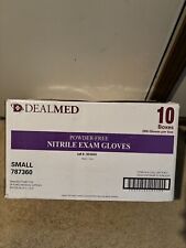Dealmed nitrile exam for sale  Olathe