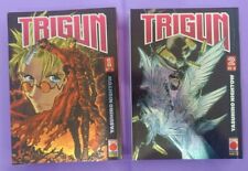 Trigun serie completa usato  Catania