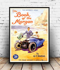 Book morgan vintage for sale  WALTHAM CROSS