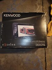 Kenwood excelon ddx396 for sale  San Antonio