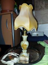 Tischlampe antik leuchte gebraucht kaufen  Höchstädt