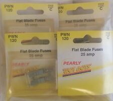 Flat blade fuses for sale  MAIDENHEAD