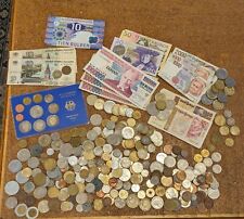 Mixed coins notes for sale  LOUGHBOROUGH