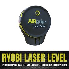 Usado, Nível de laser compacto Ryobi. Tecnologia Airgrip. ELL1002 0028 comprar usado  Enviando para Brazil