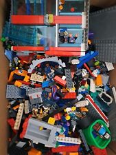 Lego konvolut feuerwehr gebraucht kaufen  Leutenbach