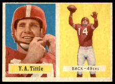 1957 topps football for sale  Lewis Center