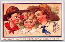 1915 postcard comic for sale  Fortville