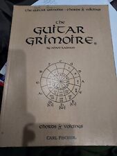 guitar grimoire for sale  Bakersfield