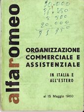 alfa romeo 1960 usato  Torino