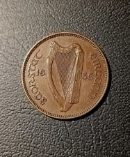 1936 irish farthing for sale  Ireland