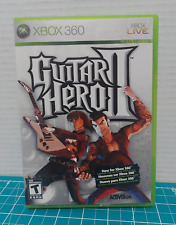 Guitar Hero 2 Xbox 360 completo testado pela Microsoft comprar usado  Enviando para Brazil