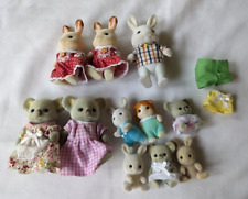 Sylvanian families calico for sale  Bulverde