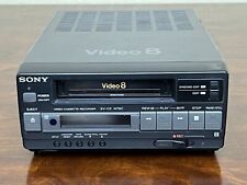 Sony video8 compact for sale  Vista