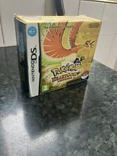 Pokemon heartgold boxed for sale  ENFIELD