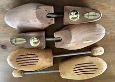 Pairs wooden shoe for sale  BICESTER