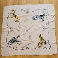 Foulard carré soie d'occasion  Montpellier-