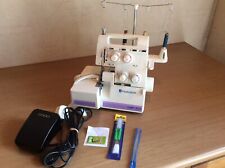 Overlocker sewing machine for sale  Shipping to Ireland