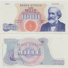 1962 italia banconota usato  Rimini