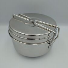 Camping cookware kit for sale  WORTHING