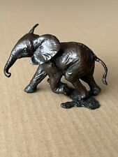 Baby elephant solid for sale  STOURBRIDGE