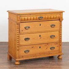 Pine chest three for sale  Round Top
