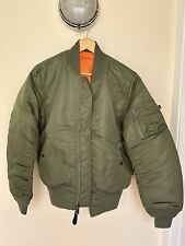 ma 1 bomber jacket for sale  Pasadena